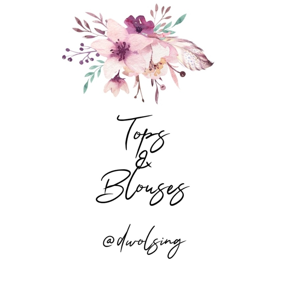 Tops & Blouses